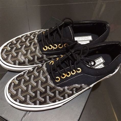 goyard vans shoes for sale|goyard vans for sale.